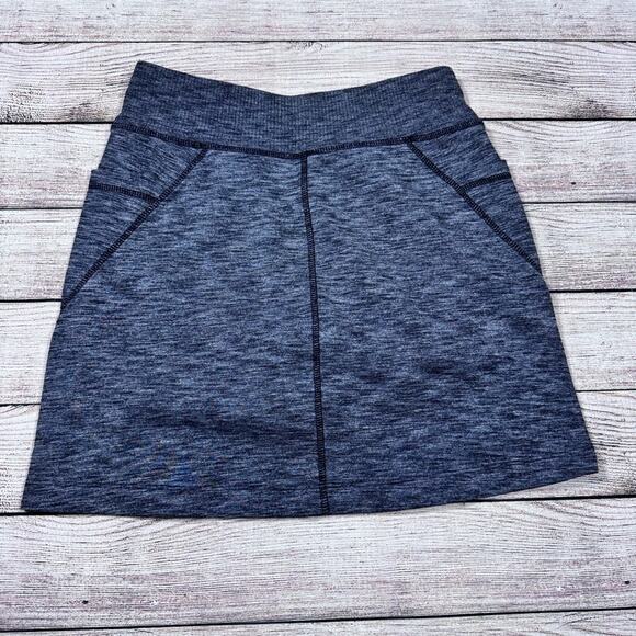 Athleta Excursion Outdoor Skort in Charcoal Gray Women Size XXS - Picture 6 of 7